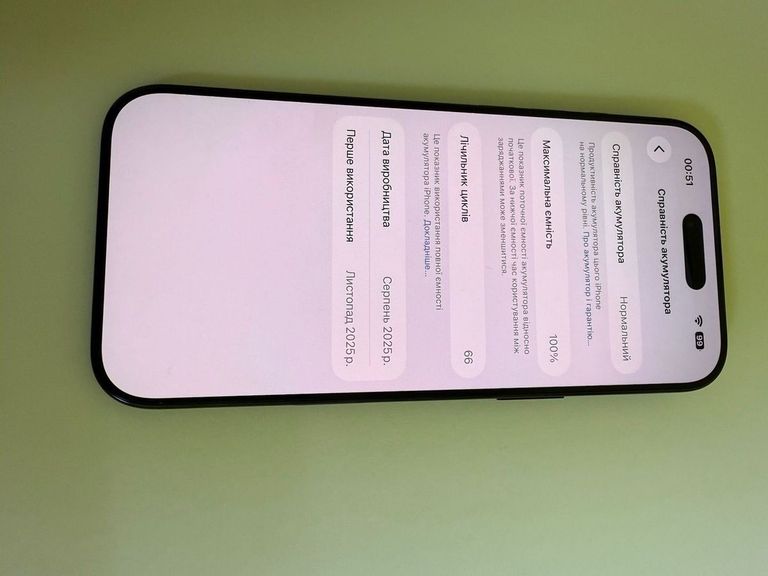 Apple iphone air 256gb Код:01-200851836. Зображення 6