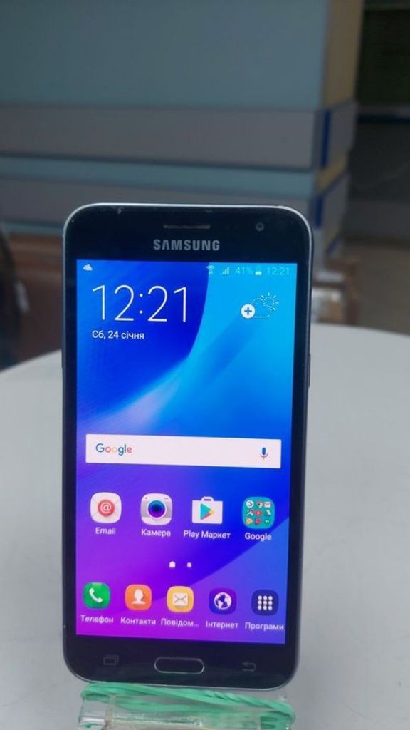 Купить Samsung galaxy j3 2016 j320h Б/У