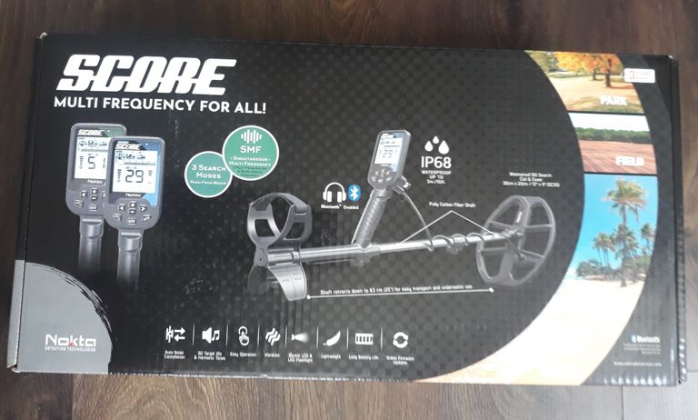 Купити Nokta Double Score 2 Б/У