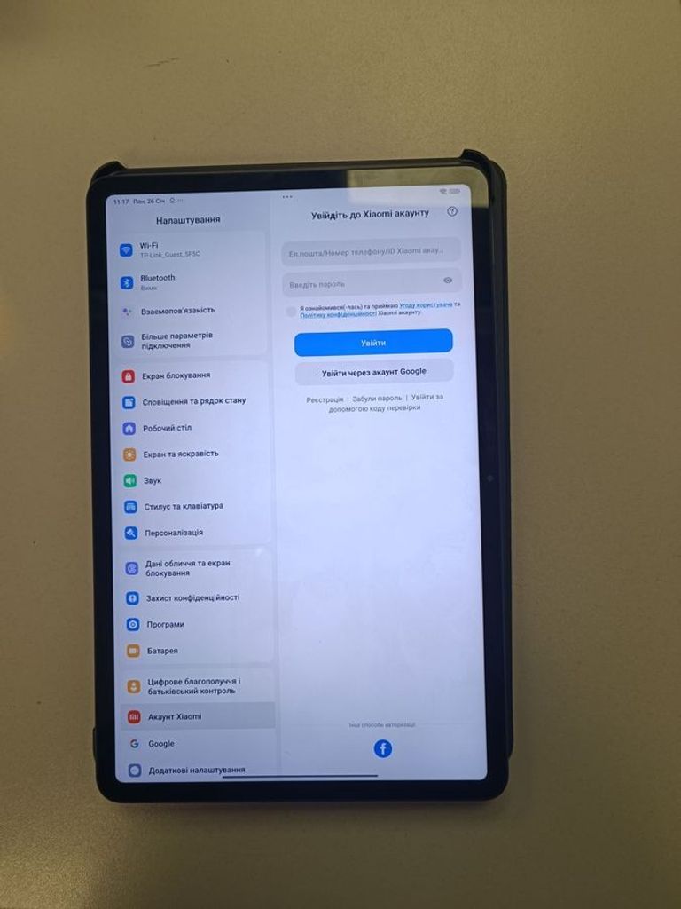 Xiaomi redmi pad pro 8/256gb Код:01-200854761. Зображення 5