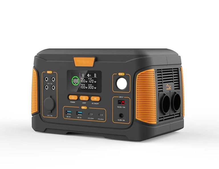 Купити WX1437 500W (140 400 мАг) Б/У