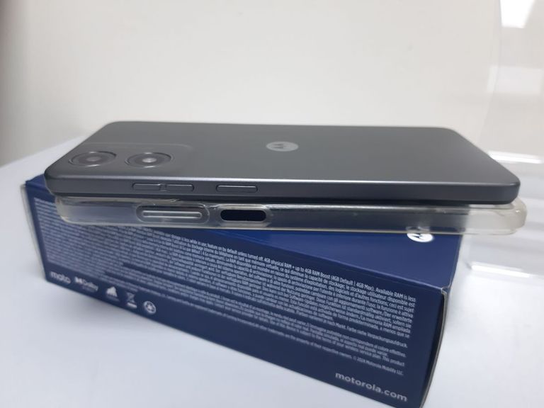 Motorola moto e14 4/64gb Код:01-200855177. Зображення 5