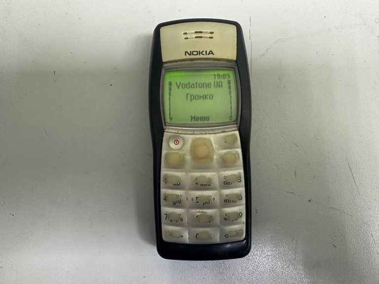 Nokia 1100 Код:01-200855697. Зображення 5