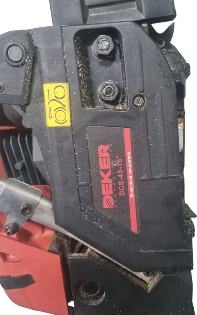 Распродажа Deker dcs 45-16, продавец Техноскарб