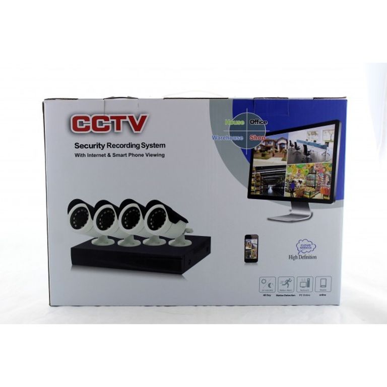 Купити DVR KIT CAD D001 Б/У
