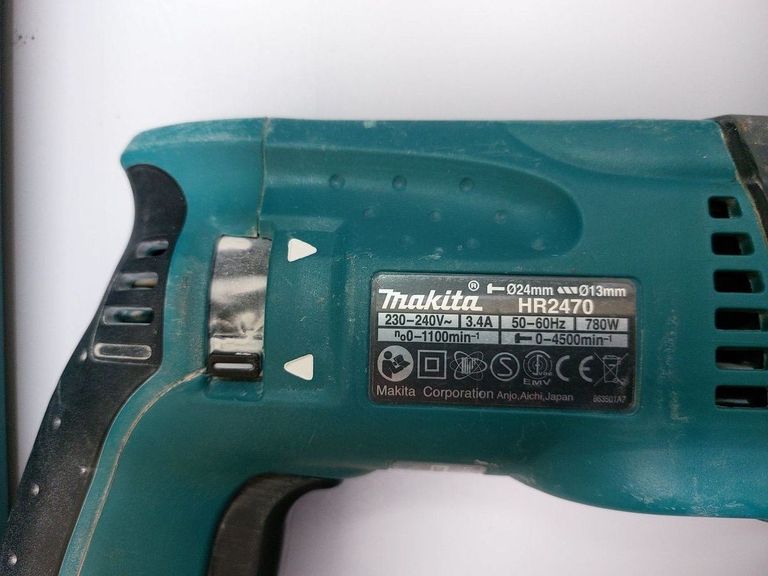 Розпродаж Makita HR2470, продавець Техноскарб