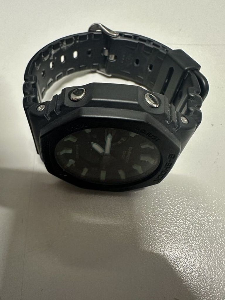 Дешево Casio ga-2100 з ломбарду