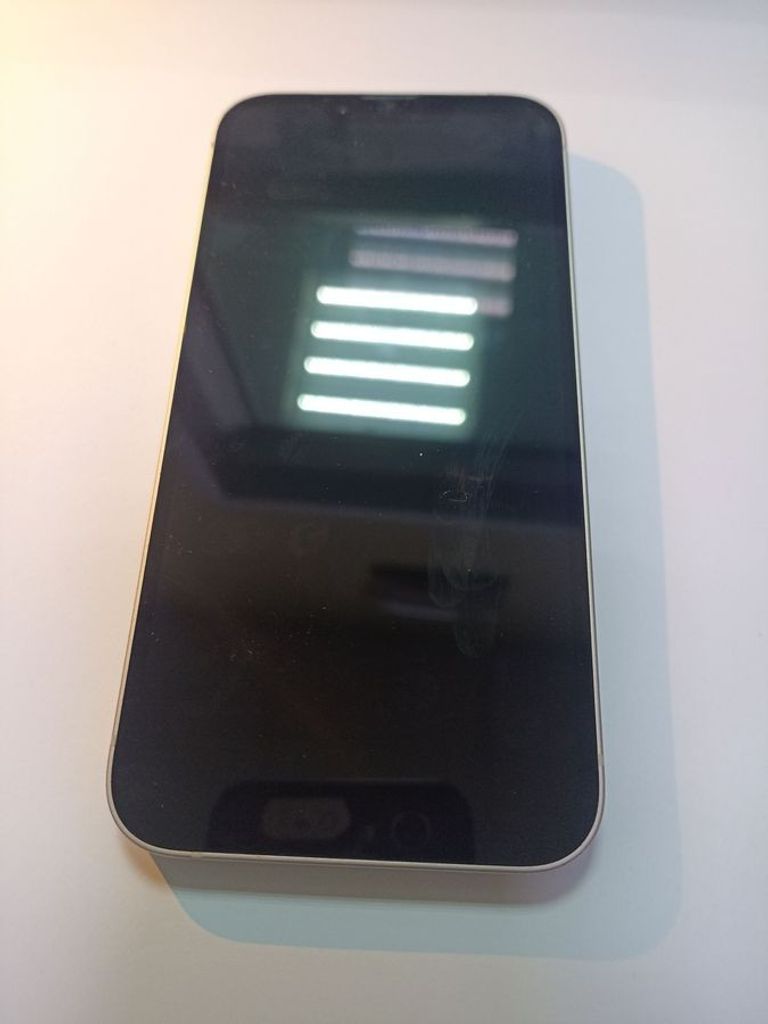 Объявление Apple iphone 13 128gb Б/У