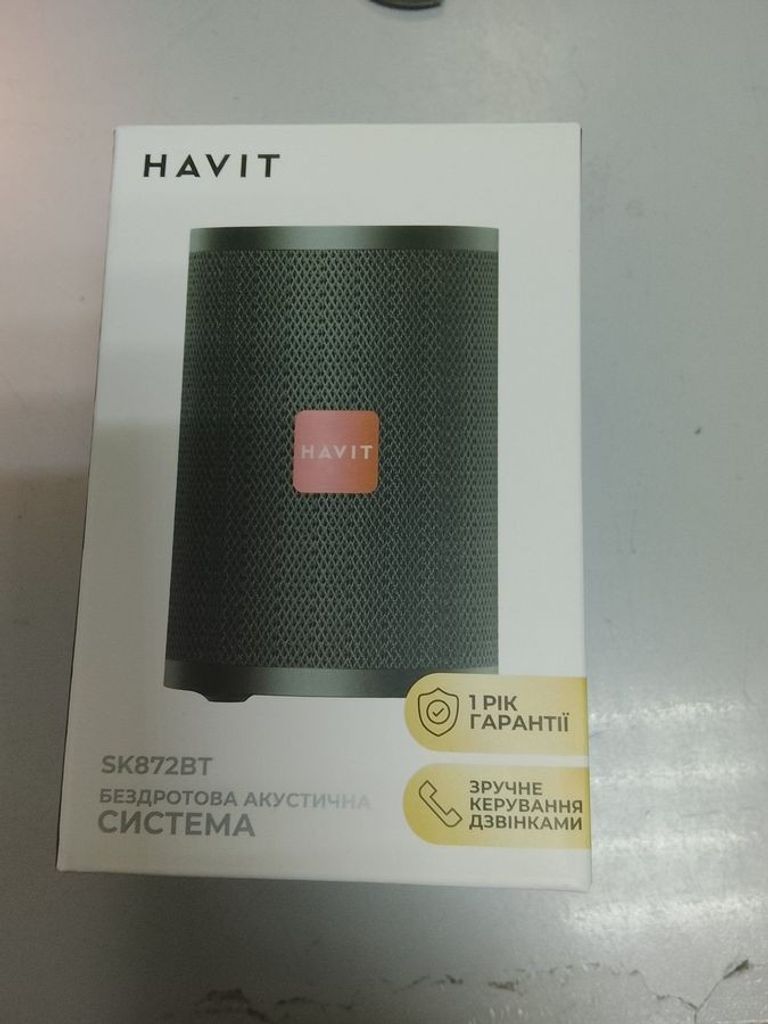 Купити Havit HV-SK872BT Б/У