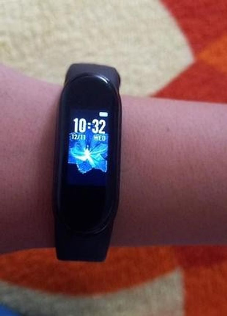 Оголошення Smart Band M7 Б/У