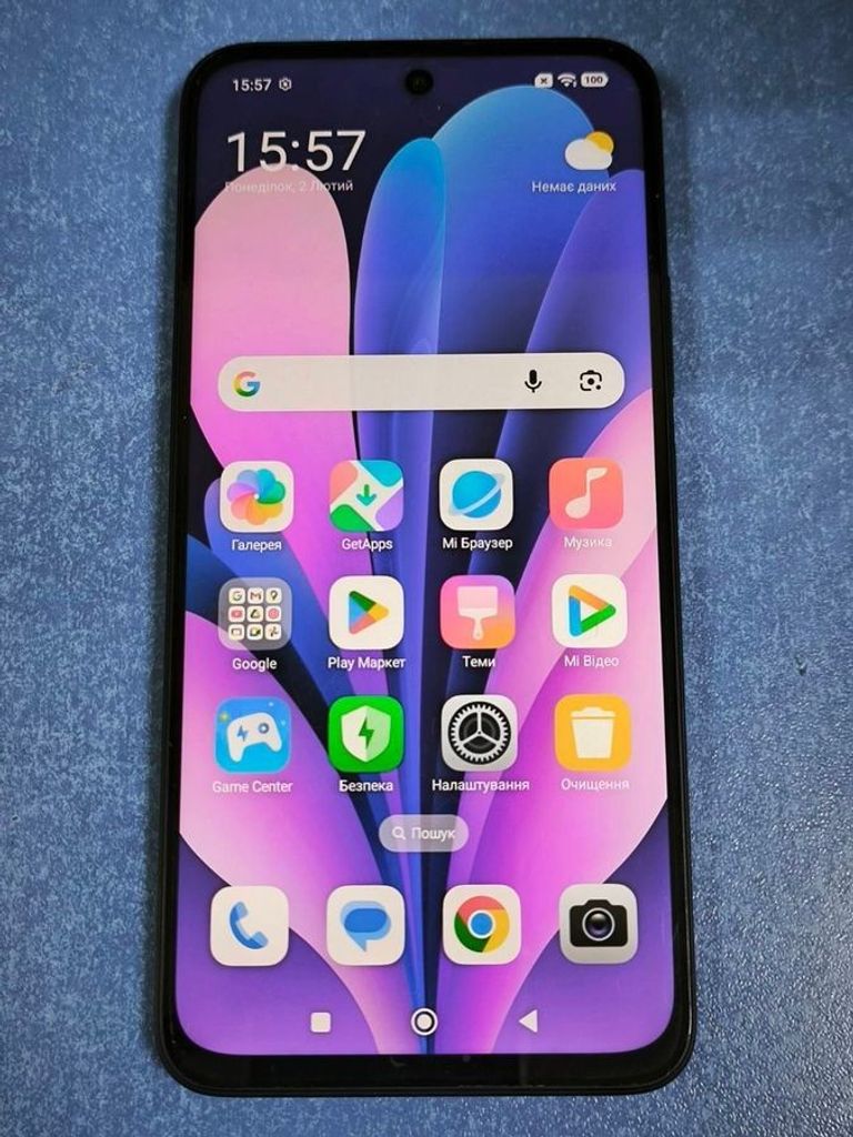 Купити Xiaomi redmi 15 4g 6/128gb Б/У