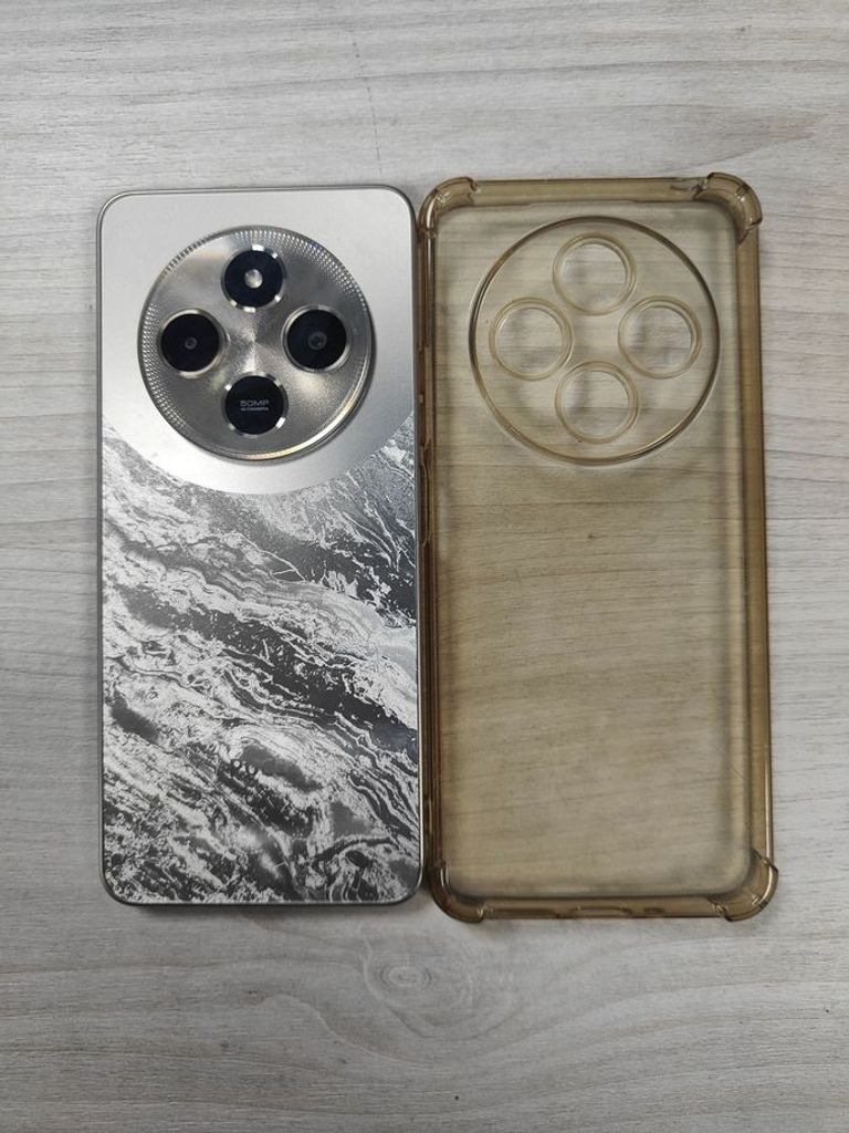 Xiaomi Poco C75 6/128GB Black Код:01-200860408. Изображение 5