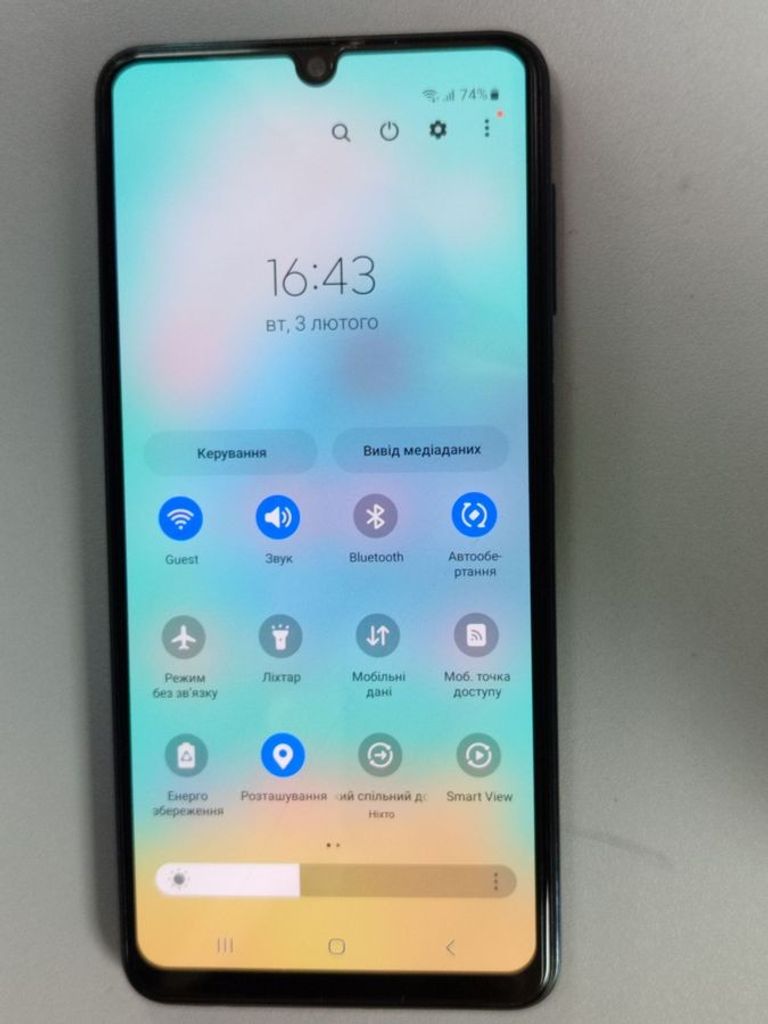 Оголошення Samsung galaxy m32 6/128gb Б/У