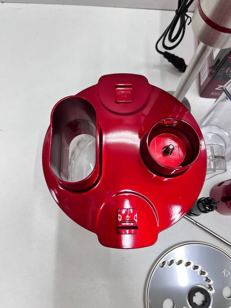 Zepline ZP-798 1500 Вт 7в1 червоний Код:null. Зображення 4