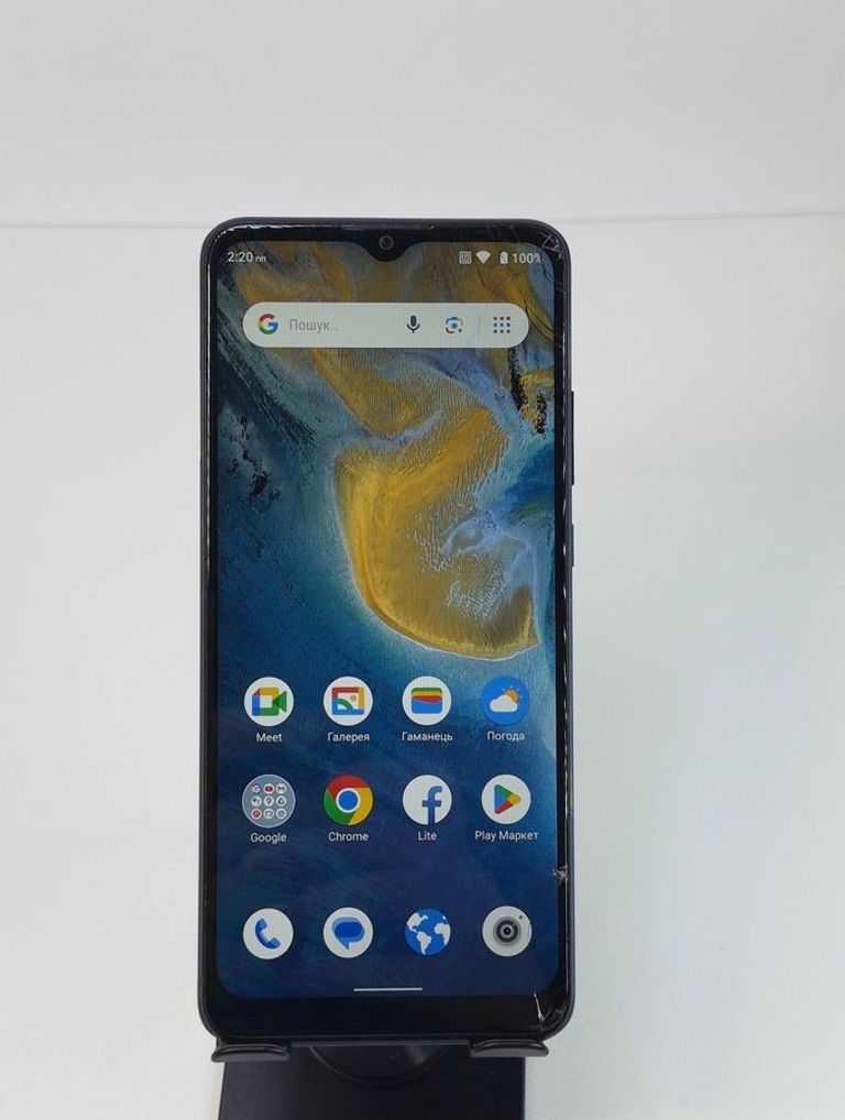 Купить Zte Blade A51 2/32GB Blue Б/У