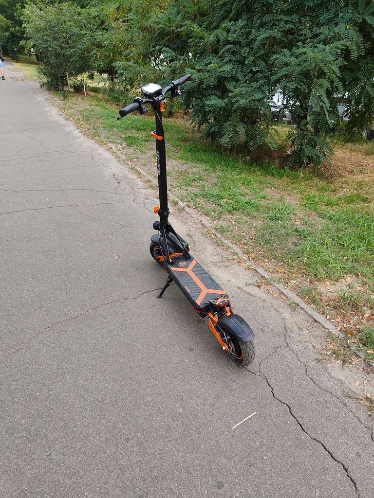 Купити Kugoo KIRIN G2 Max Б/У