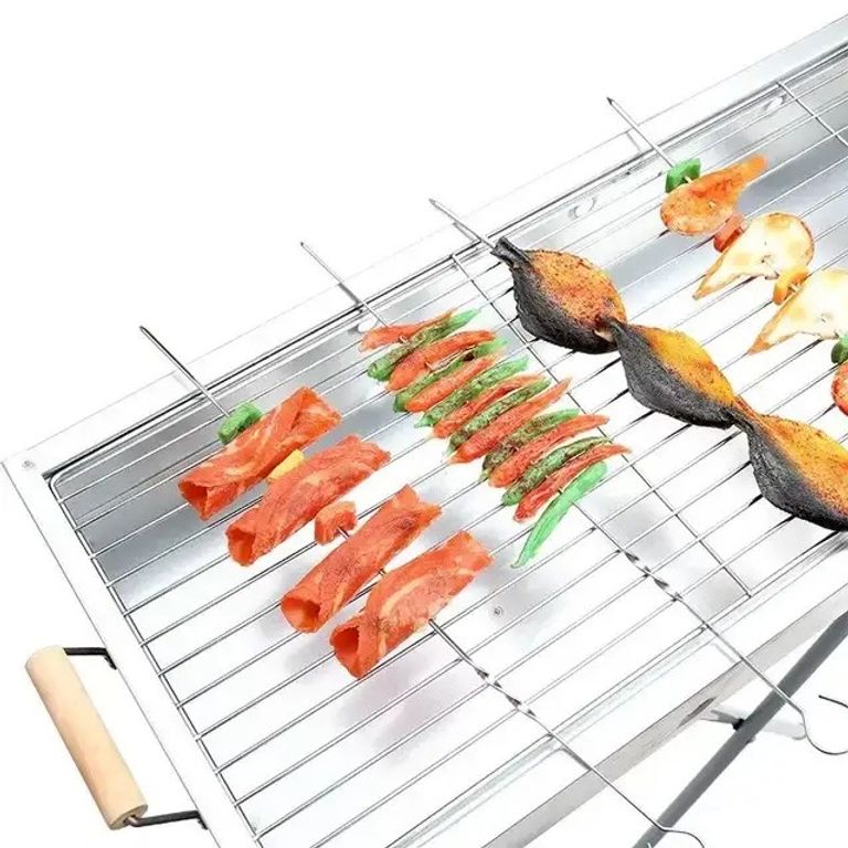 Объявление BARBECUE TRAY 770T MD-008 809 (80*30*78см) Б/У