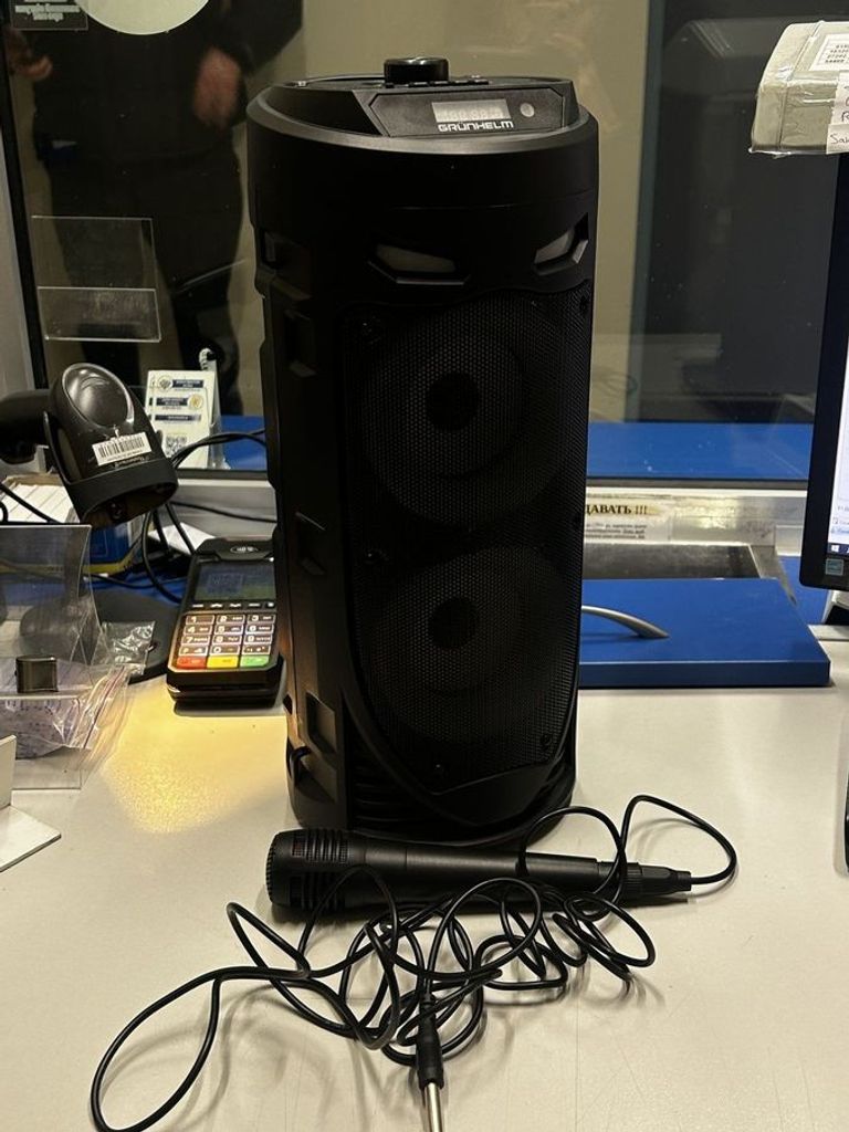 Купити Grunhelm gw-4239-bm Б/У