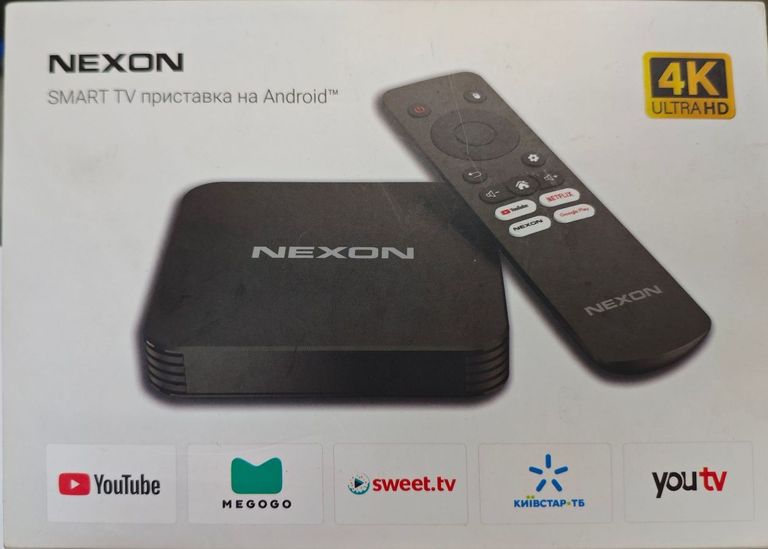 Nexon X7 4/64GB Код:01-200866368. Зображення 13