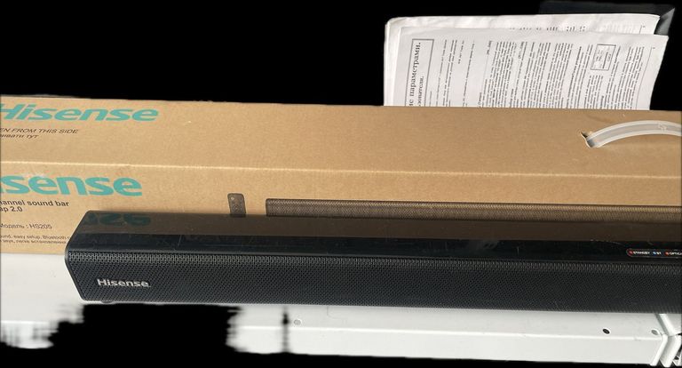 Оголошення Hisense hs205 Б/У