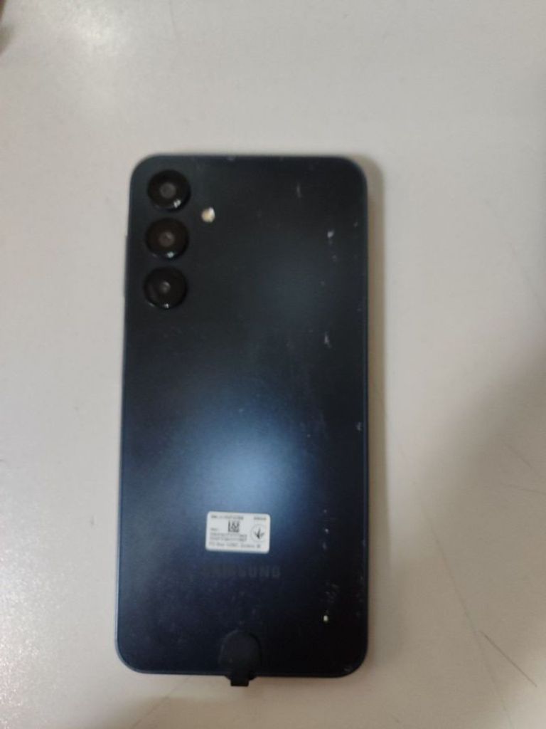 Оголошення Samsung galaxy a16 sm-a165f 8/256gb Б/У