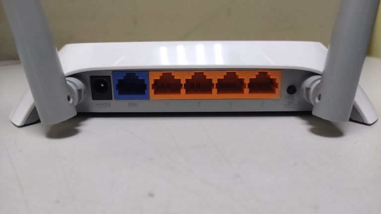 Оголошення Tp-link TL-WR840N Б/У