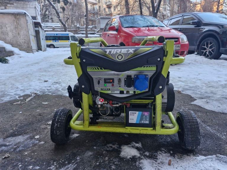 Купити TIREX TRGG6570CE Б/У