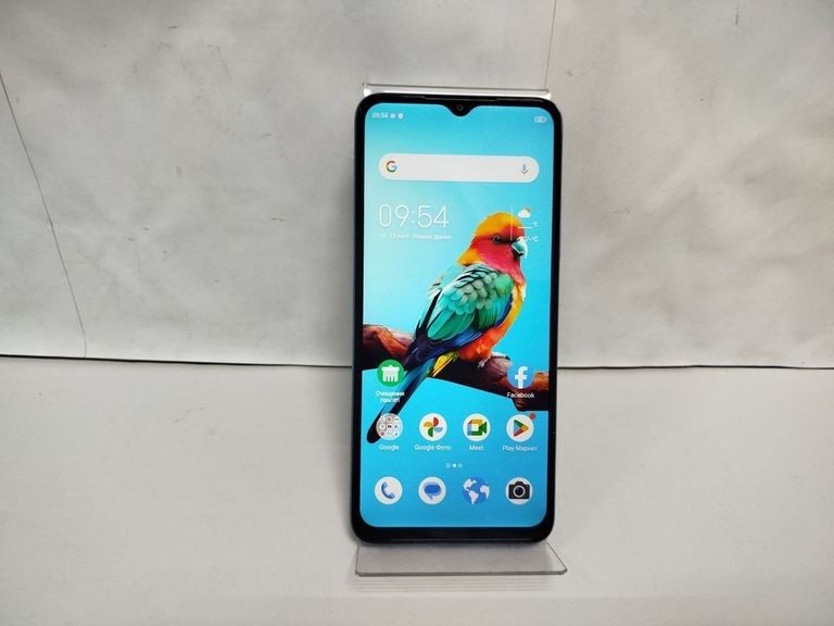 Оголошення Zte Blade A54 4/128GB Blue Б/У