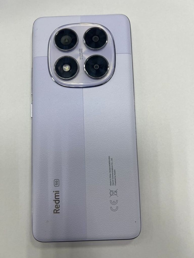 Объявление Xiaomi redmi note 14 pro 5g 8/256gb Б/У