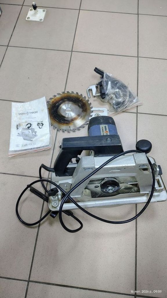 WinTech WCS-2000 Код:01-200872998. Зображення 7