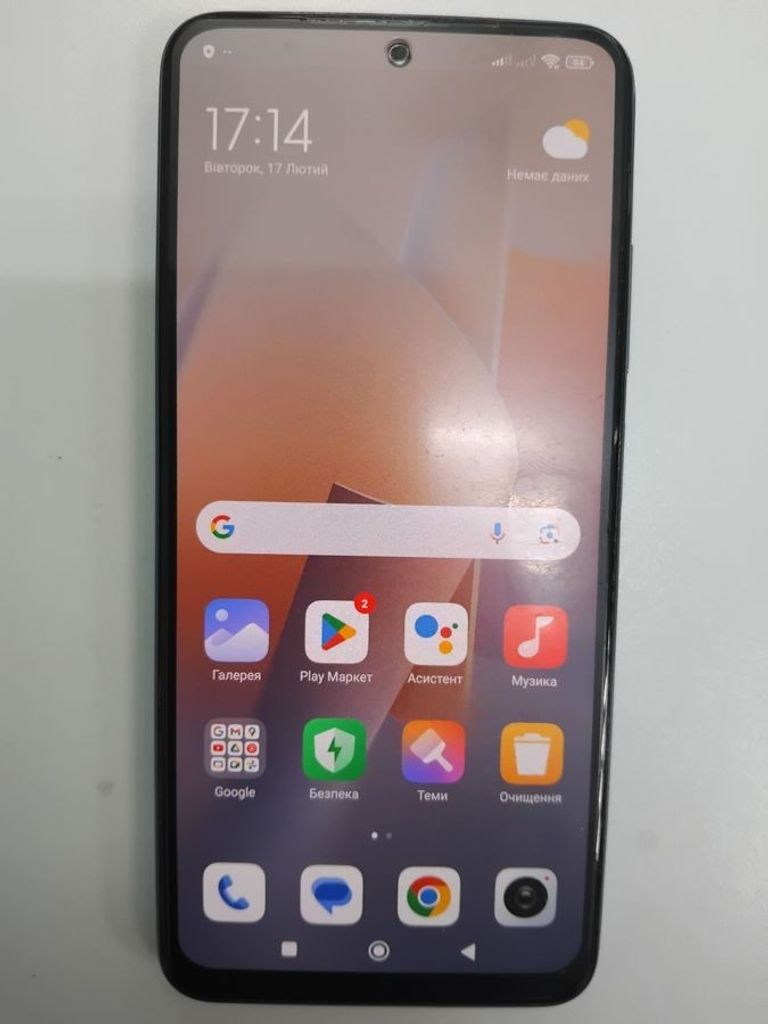Купити Xiaomi redmi note 11 4/64gb Б/У