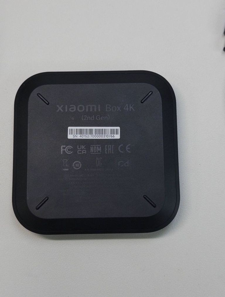 Объявление Xiaomi mi tv box s 2nd gen 2/8gb Б/У
