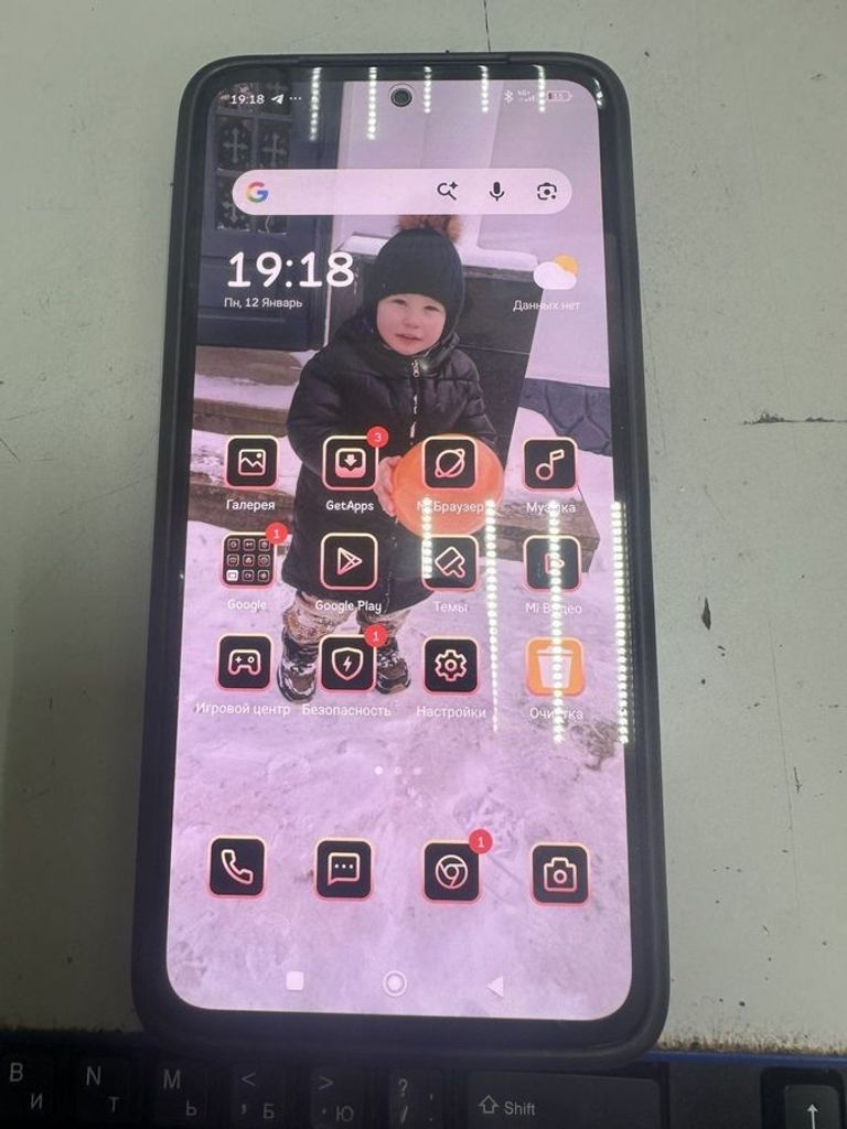 Купить Xiaomi redmi note 14 8/256gb Б/У