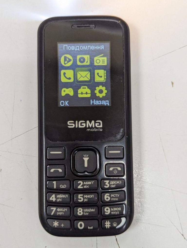 Купити Sigma x-style 171 mini Б/У