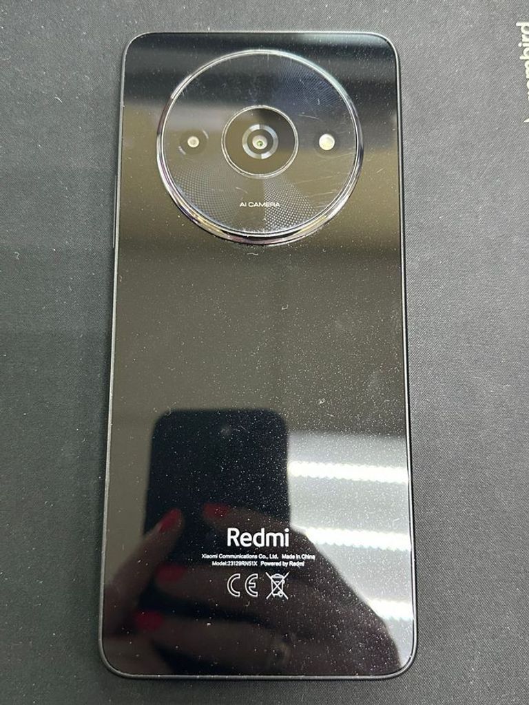 Купити Xiaomi redmi a3 4/128gb Б/У