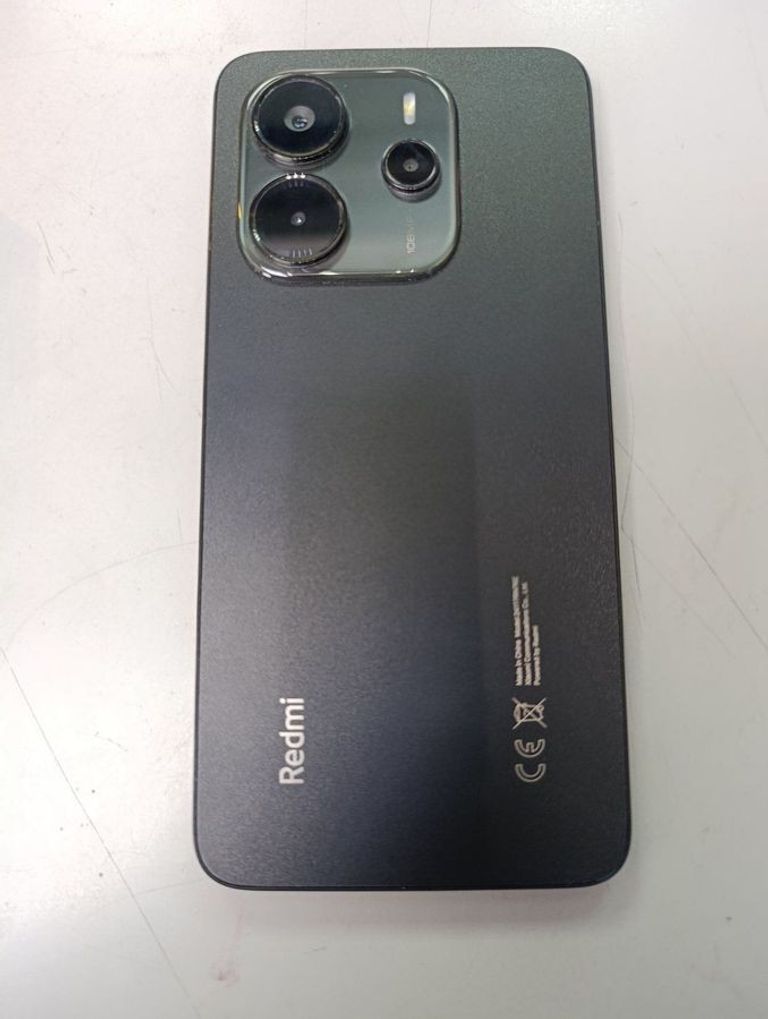 Объявление Xiaomi redmi note 14 8/256gb Б/У