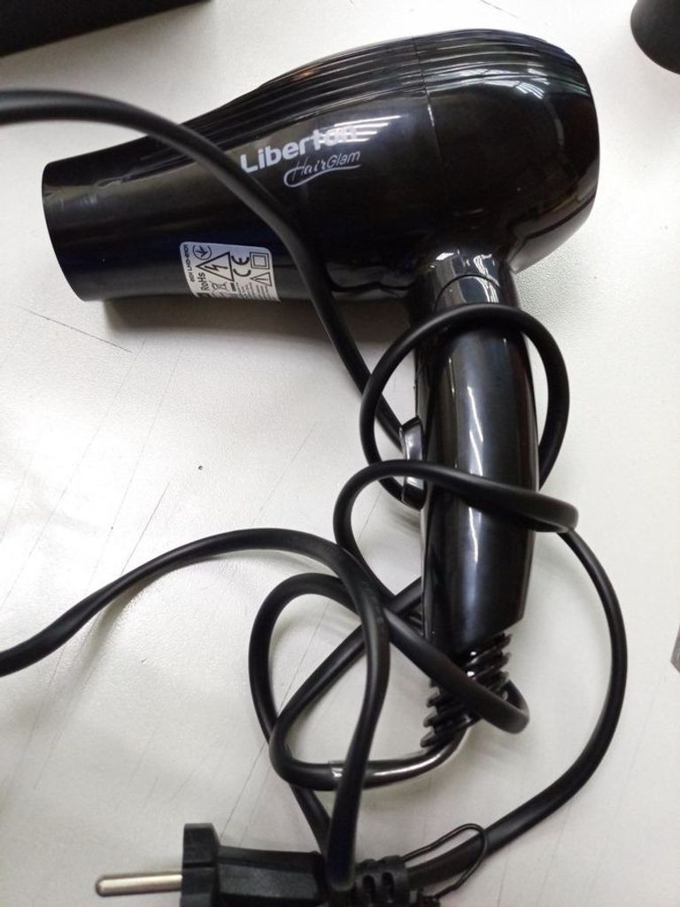 Купить Liberton LHD-6101 Б/У