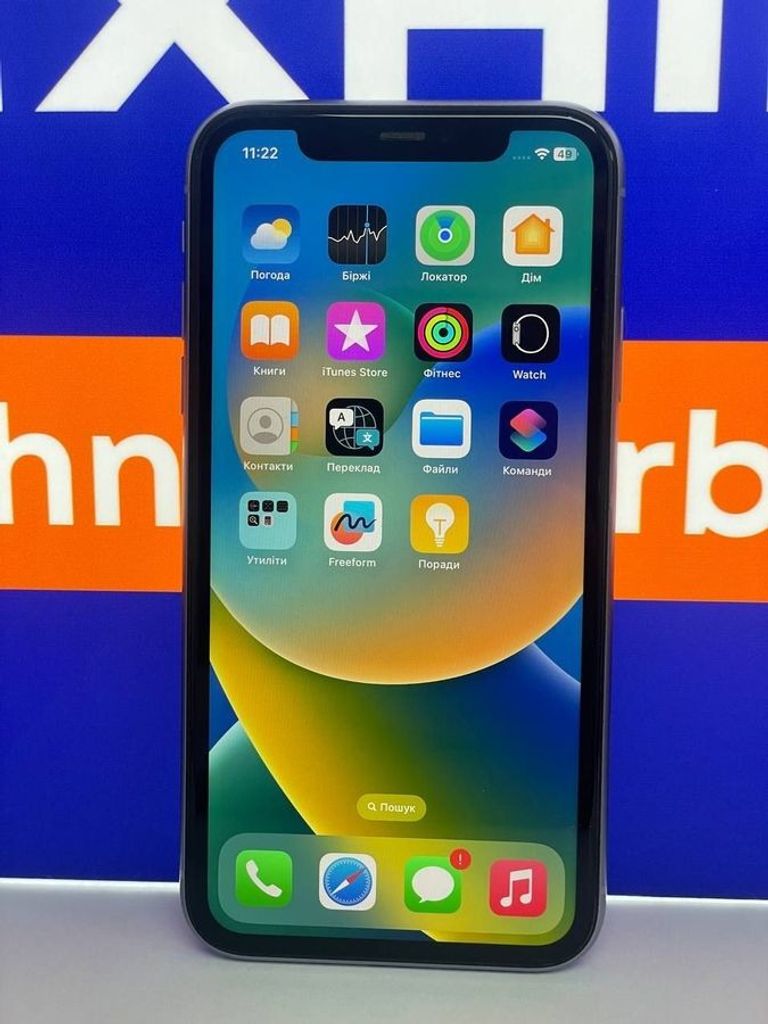 Apple iphone 11 128gb Код:01-200876748. Зображення 12