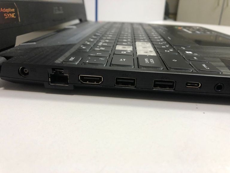 Asus 15/ryzen 5 7535hs ddr5/16gb ddr4/hdd *відсутній/ssd 512 gb/geforce rtx3050 4gb Код:01-200878455. Зображення 6