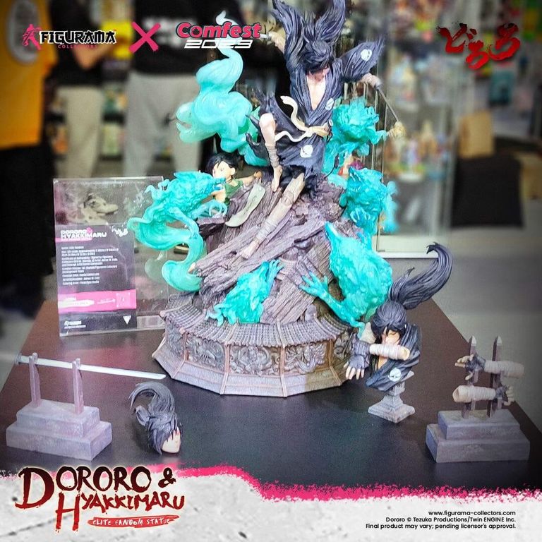 Doro&Hyakkimaru Код:null. Зображення 8