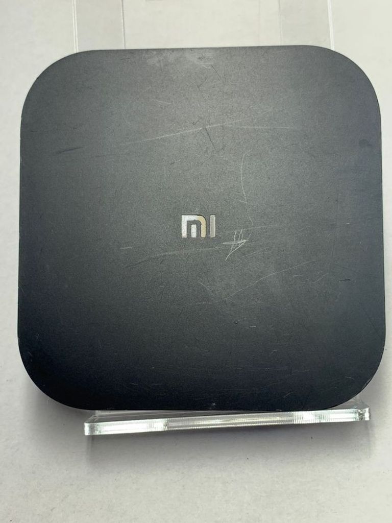 Купити Xiaomi mi tv box s mdz-22-ab Б/У