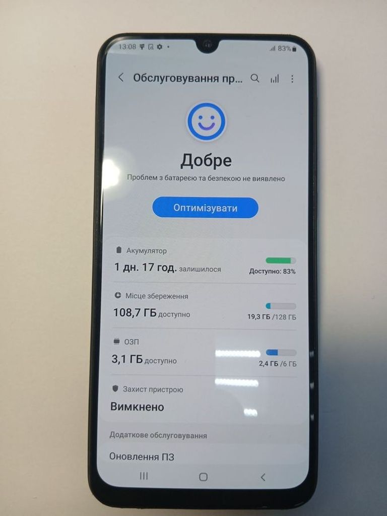 Дешиво Samsung galaxy m31 sm-m315f 6/128gb с ломбарда