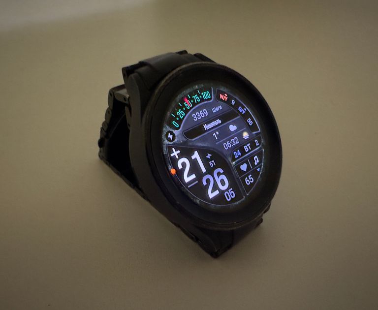 Купити Samsung Galaxy Watch5 Pro 45mm Black (SM-R920NZKA) Б/У