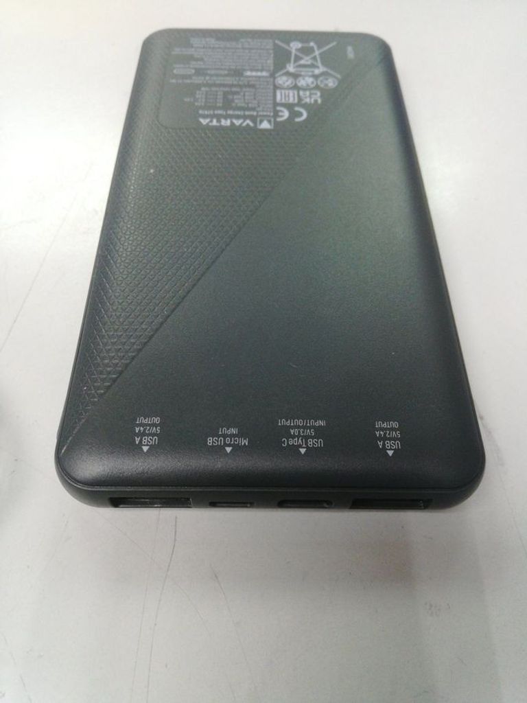 Дешево Varta 57976 10000mah з ломбарду