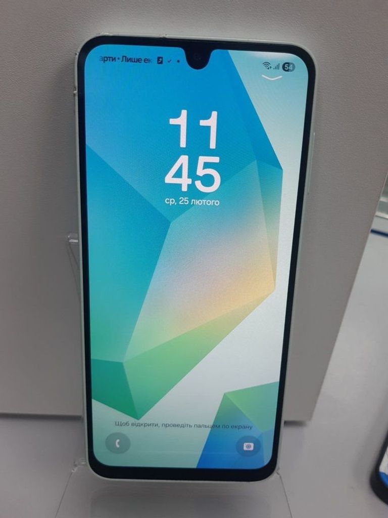 Оголошення Samsung galaxy a16 4/128gb Б/У