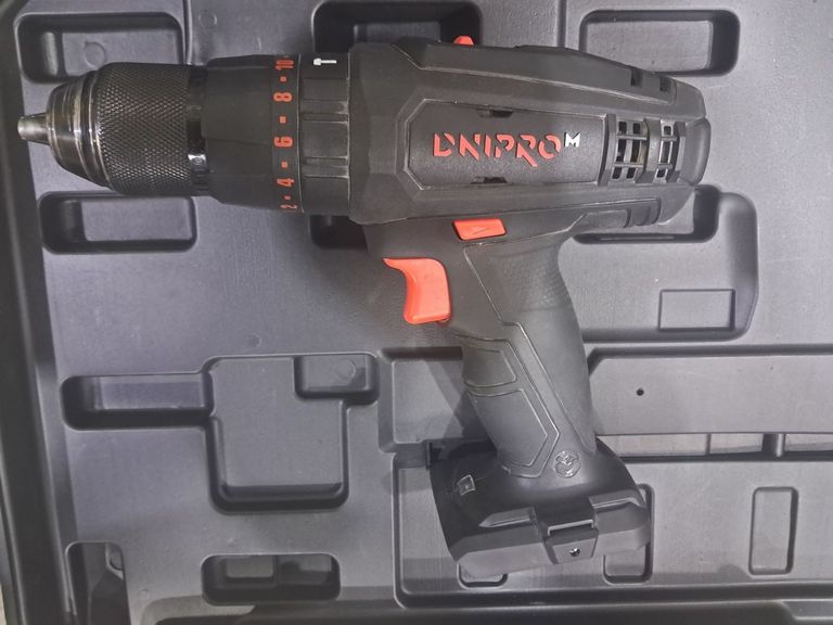 Объявление Dnipro-M cd-200th 1акб 4ah зп Б/У