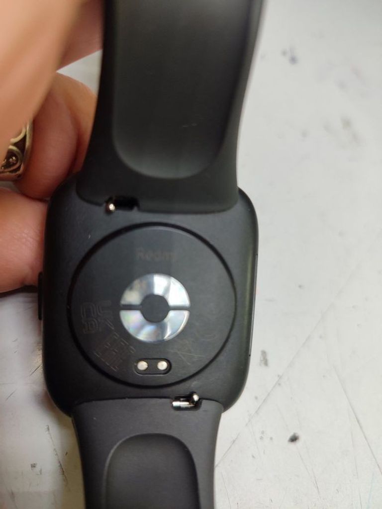 Купити Xiaomi redmi watch 3 active black Б/У