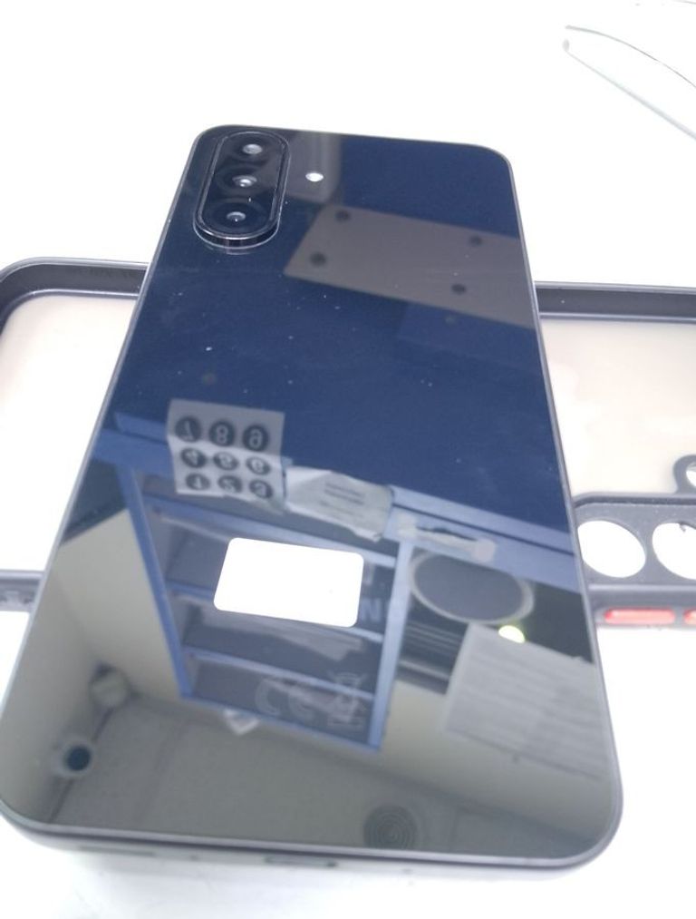 Объявление Samsung galaxy a26 5g 8/256gb Б/У