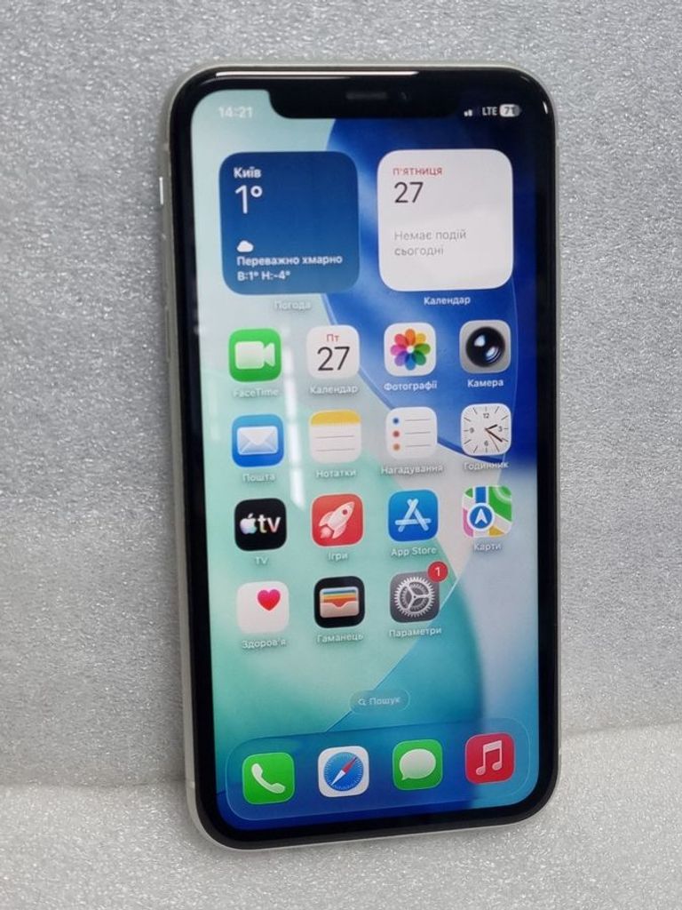 Купить Apple iphone 11 128gb Б/У