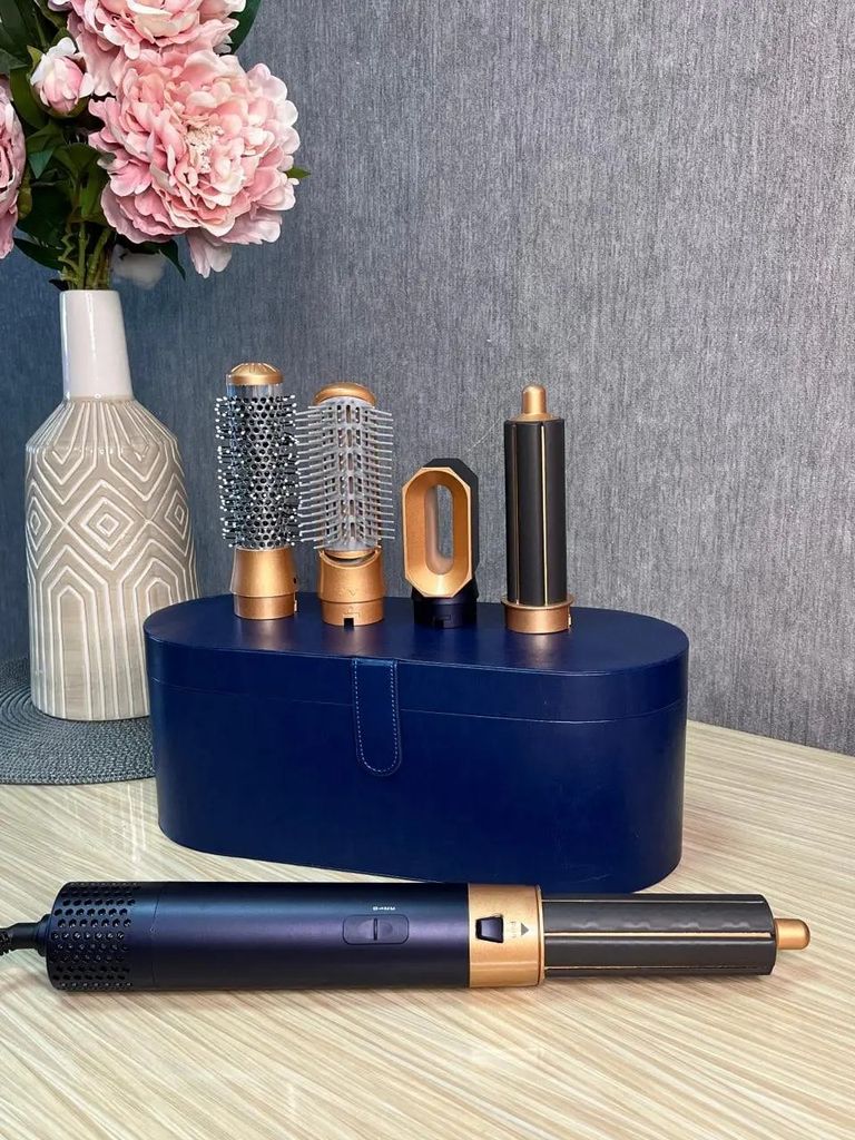 Купить 5в1 HAIR BRUSH Styler Б/У